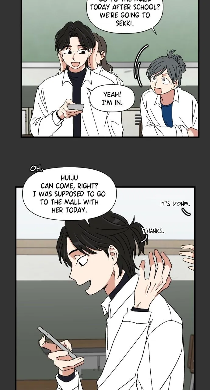 The Prize of Youth Chapter 14 Online - página 14