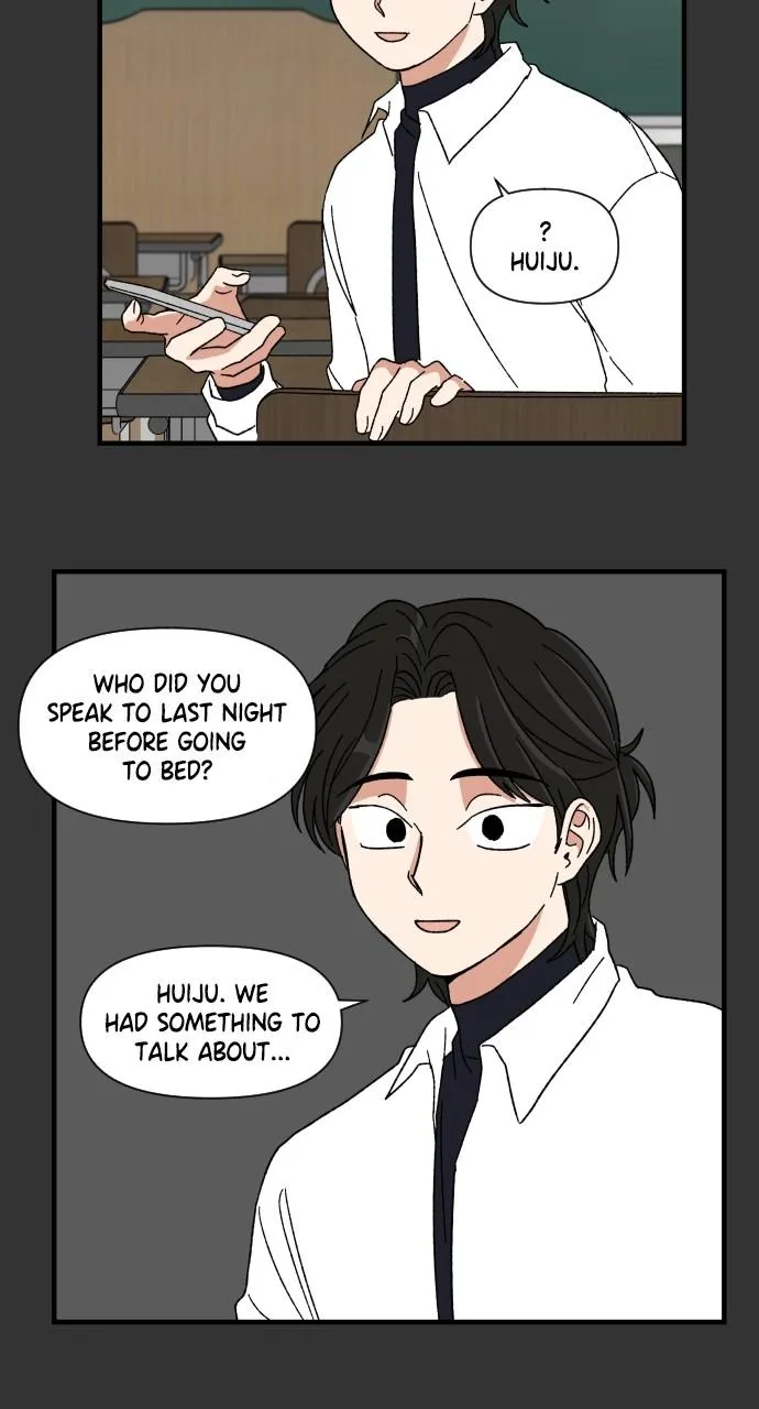 The Prize of Youth Chapter 14 Online - página 18