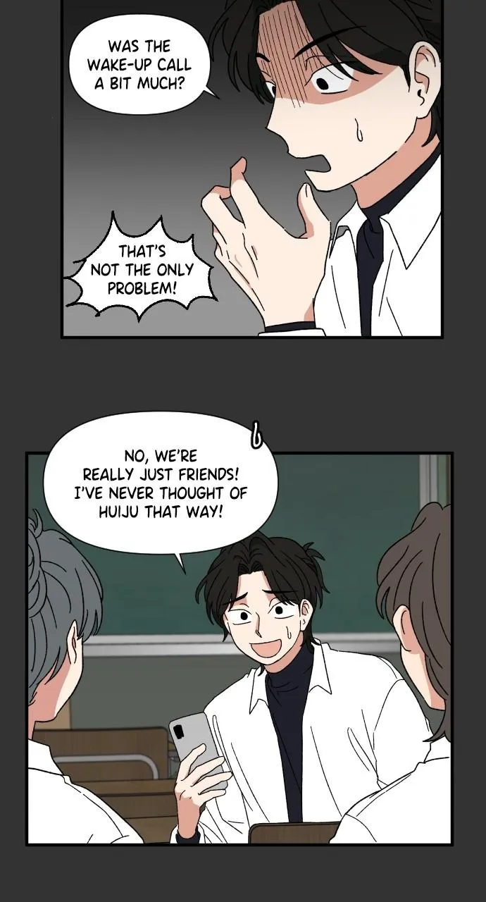 The Prize of Youth Chapter 14 Online - página 21