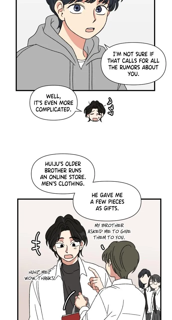 The Prize of Youth Chapter 14 Online - página 30