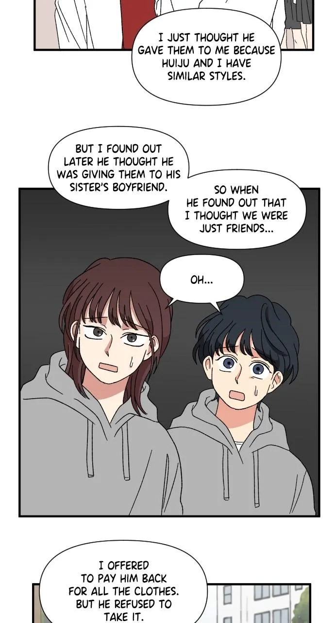 The Prize of Youth Chapter 14 Online - página 31
