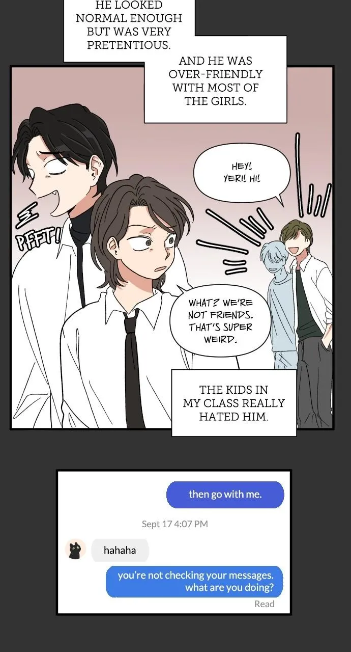 The Prize of Youth Chapter 14 Online - página 37