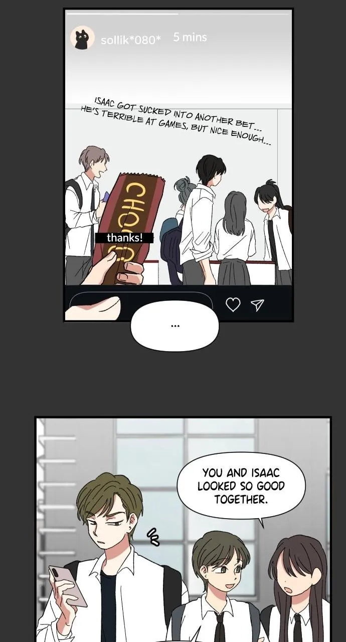 The Prize of Youth Chapter 14 Online - página 38