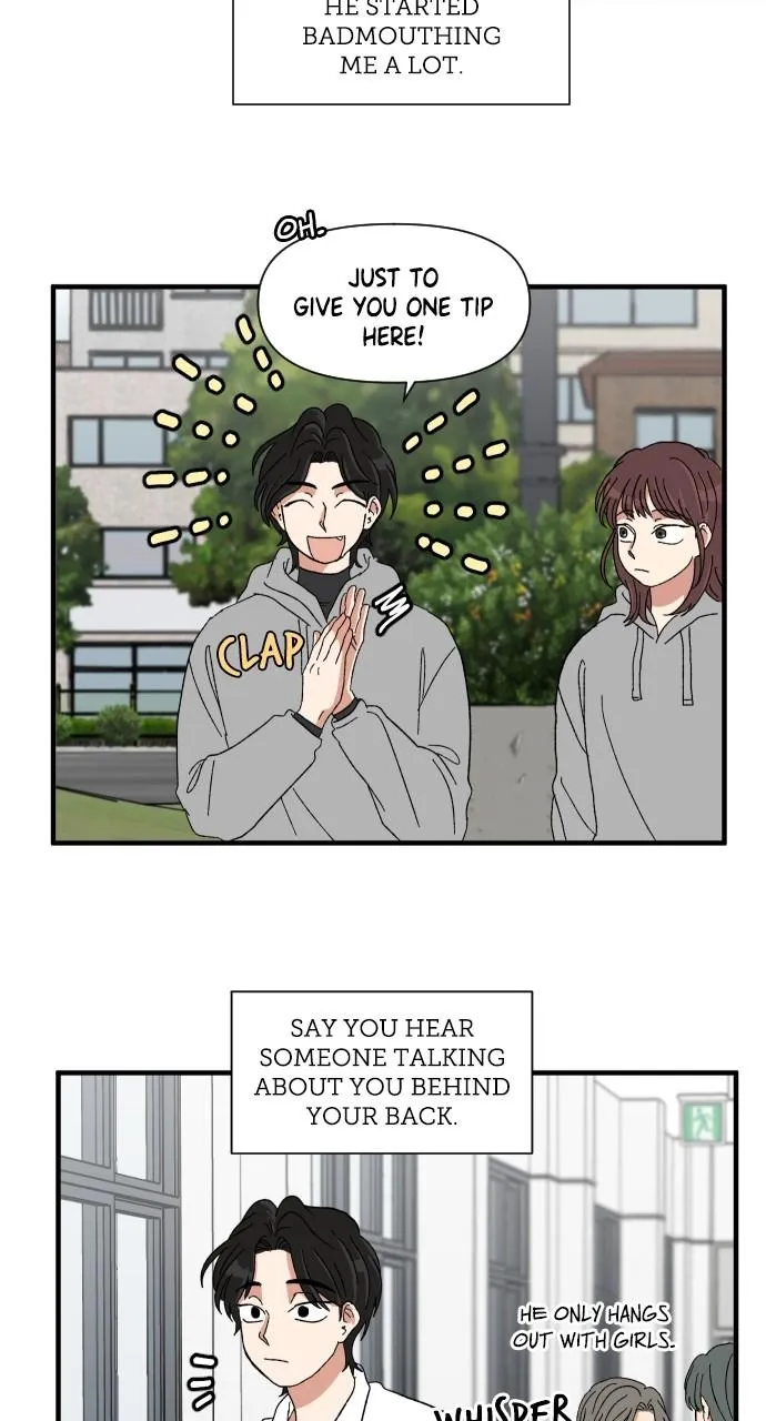 The Prize of Youth Chapter 14 Online - página 40