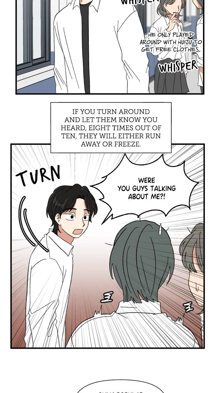 The Prize of Youth Chapter 14 Online - página 41