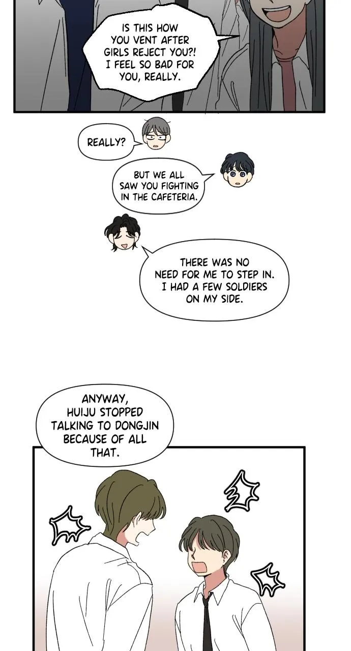 The Prize of Youth Chapter 14 Online - página 45
