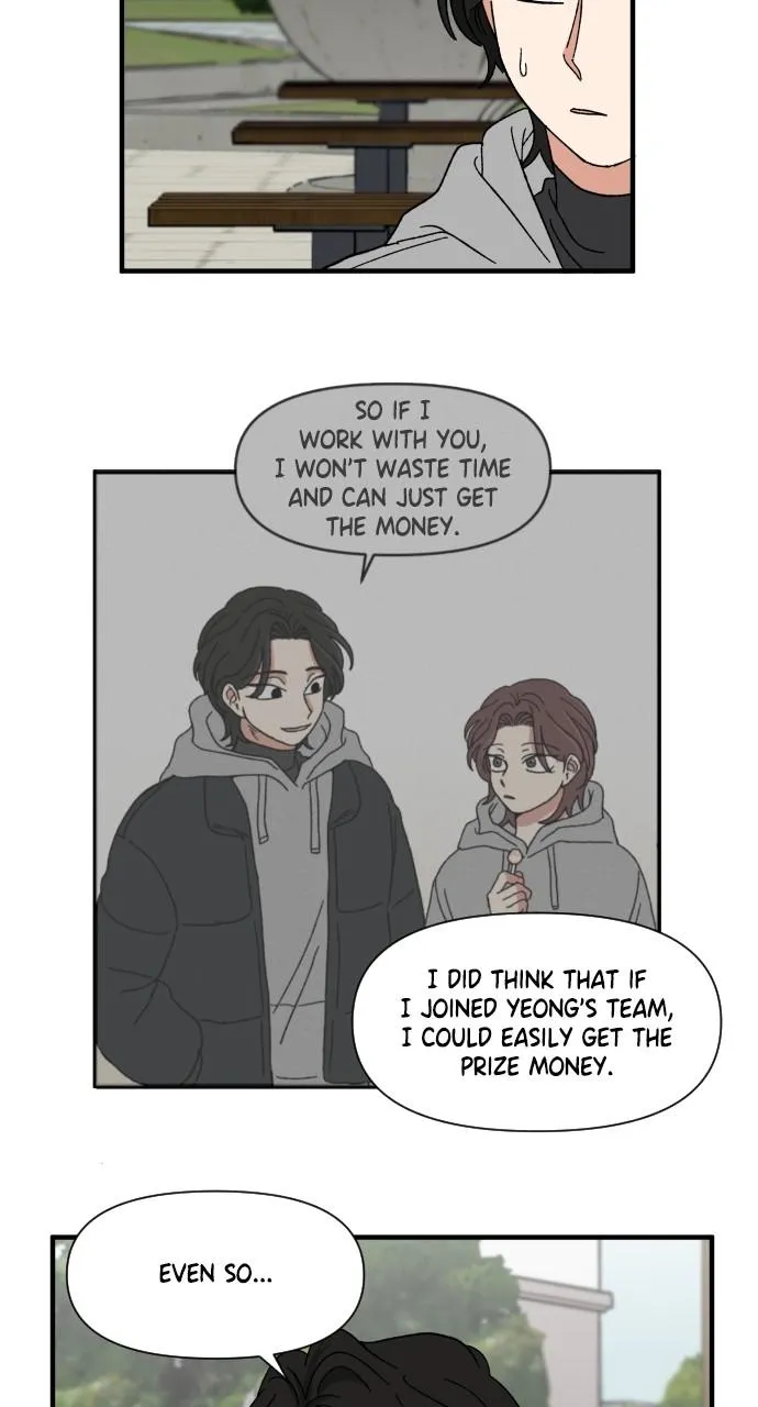 The Prize of Youth Chapter 14 Online - página 48