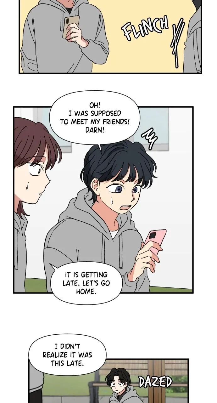 The Prize of Youth Chapter 14 Online - página 54