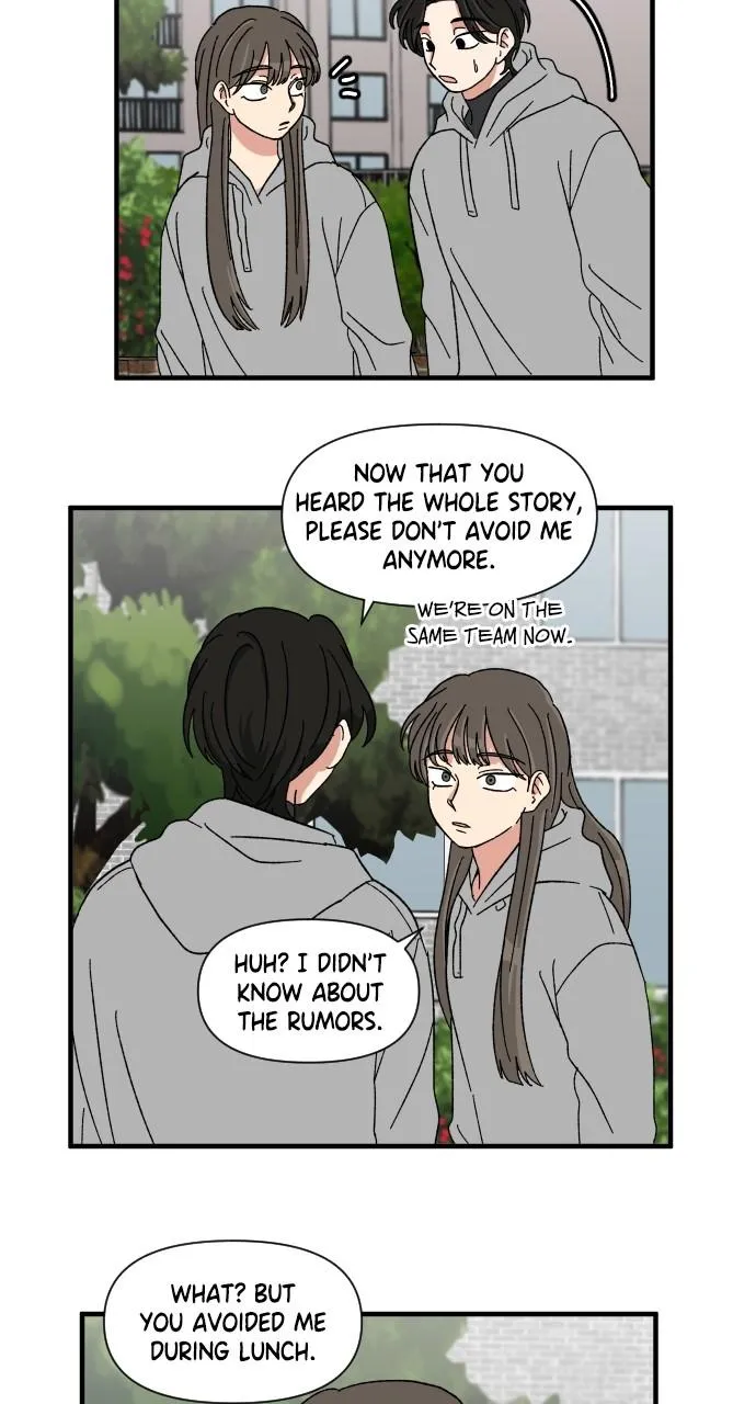 The Prize of Youth Chapter 14 Online - página 56