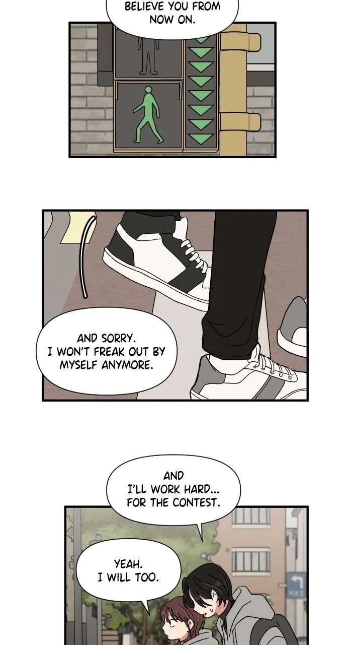 The Prize of Youth Chapter 14 Online - página 75