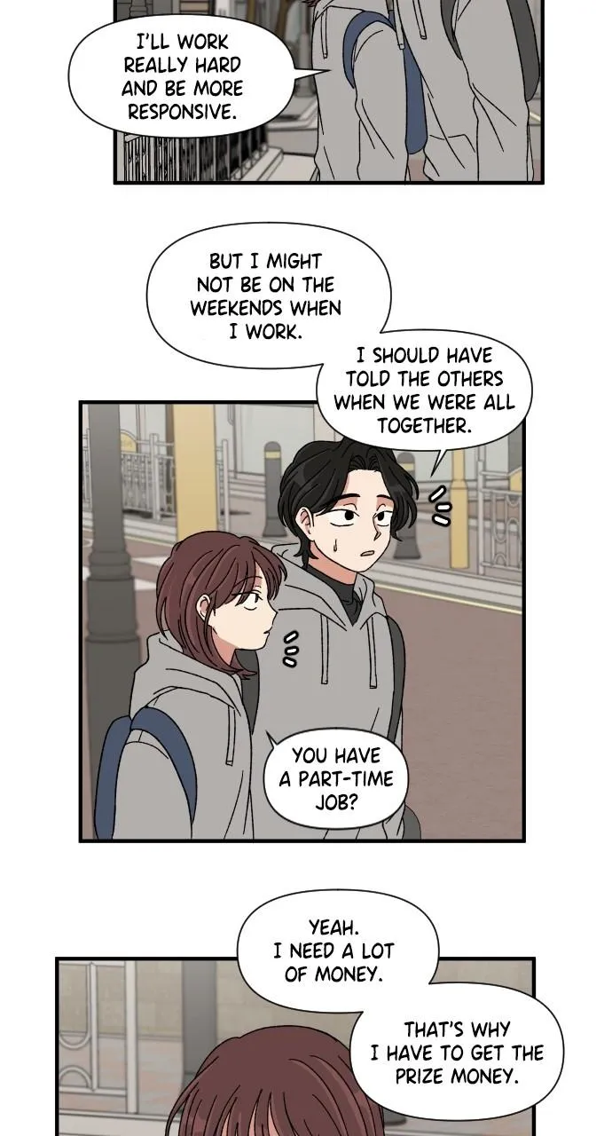 The Prize of Youth Chapter 14 Online - página 76