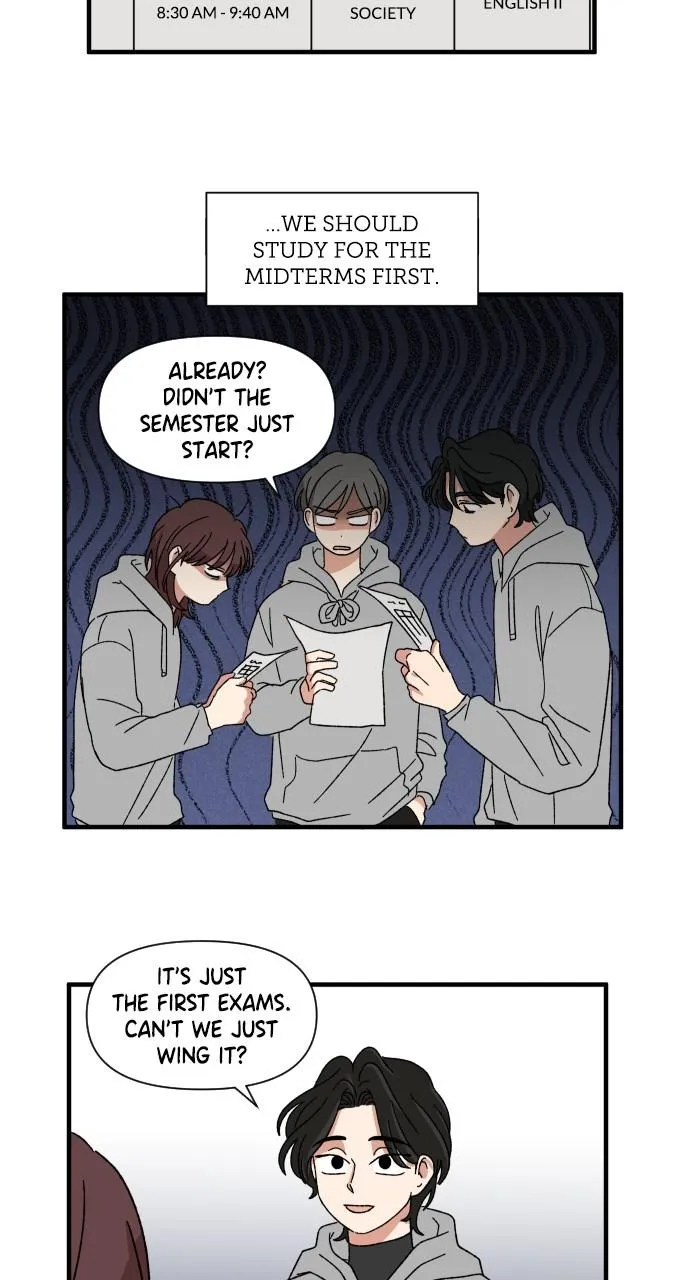 The Prize of Youth Chapter 15 Online - página 4