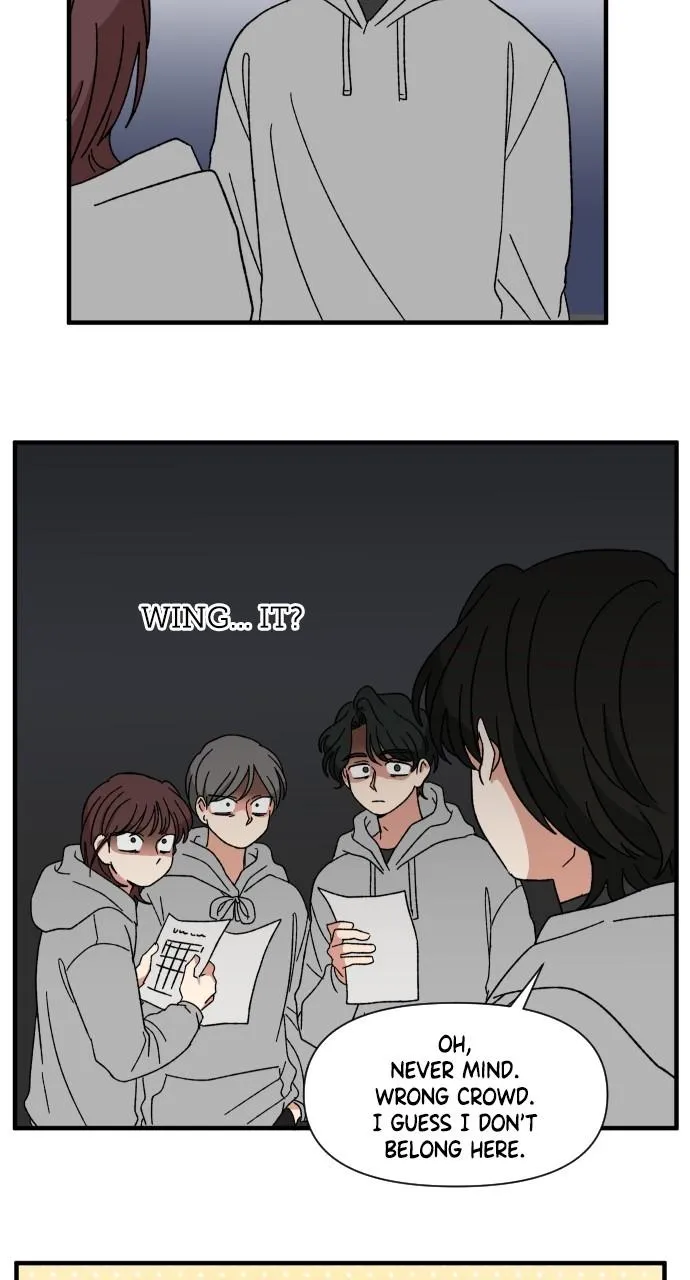 The Prize of Youth Chapter 15 Online - página 5