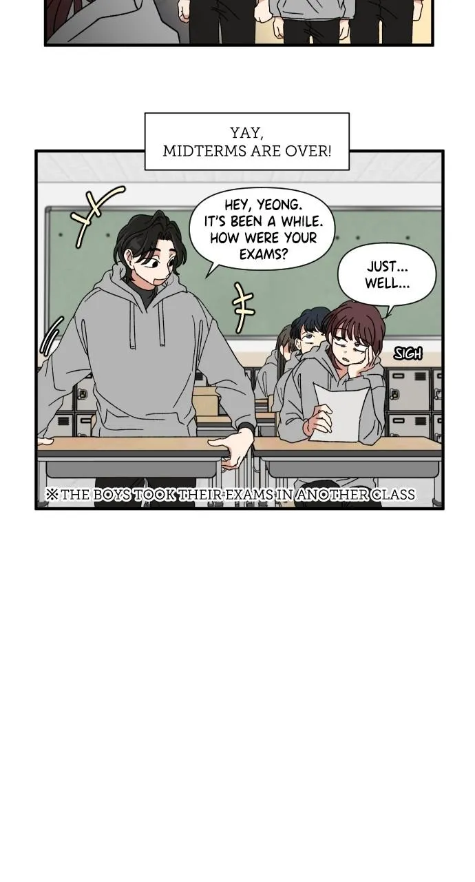 The Prize of Youth Chapter 15 Online - página 7