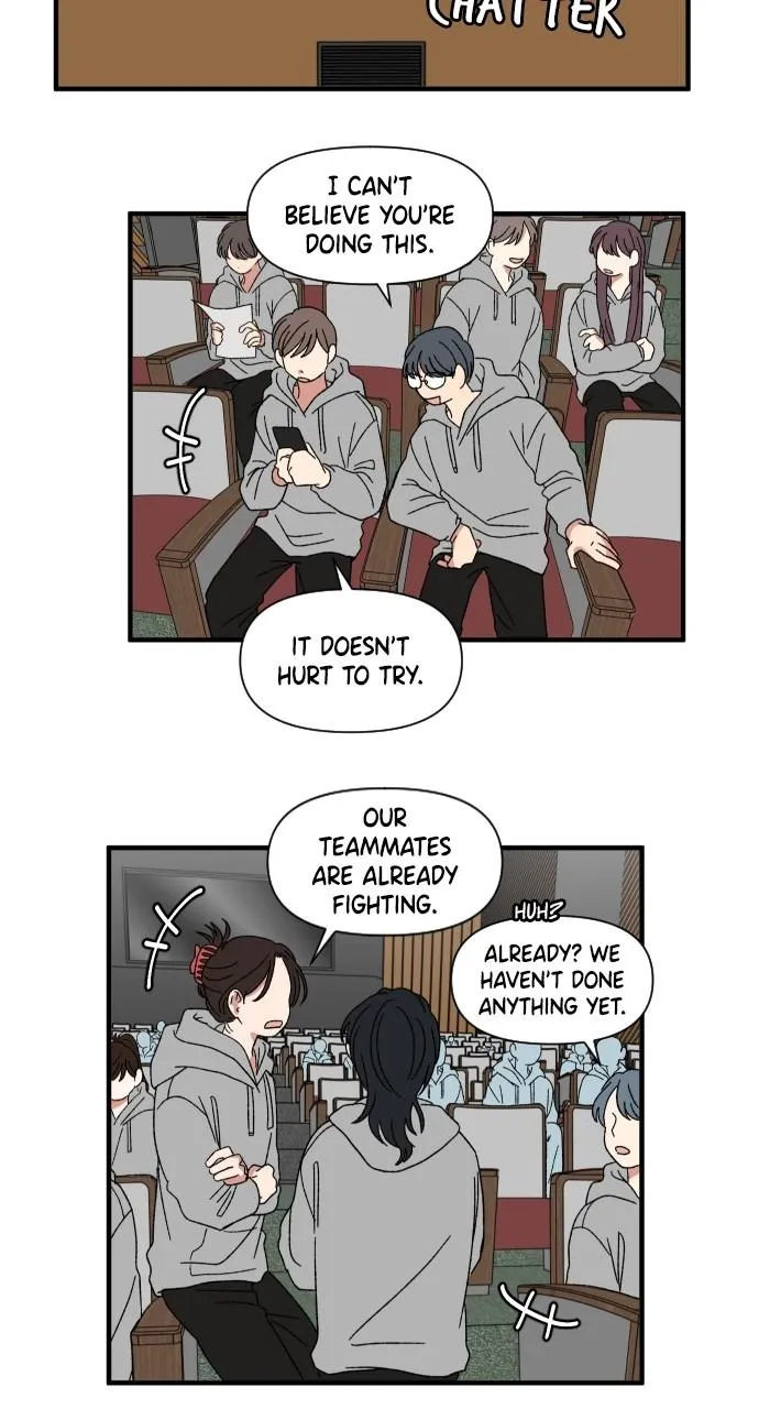 The Prize of Youth Chapter 15 Online - página 9
