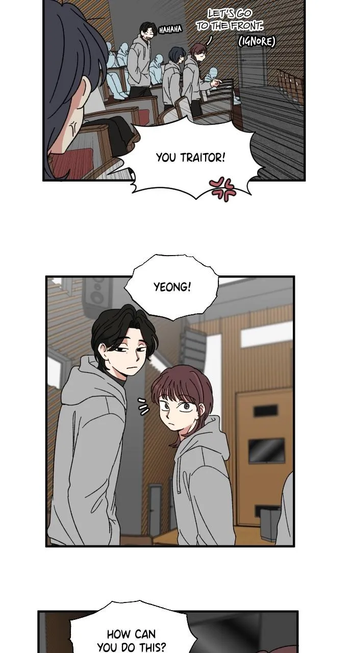 The Prize of Youth Chapter 15 Online - página 15