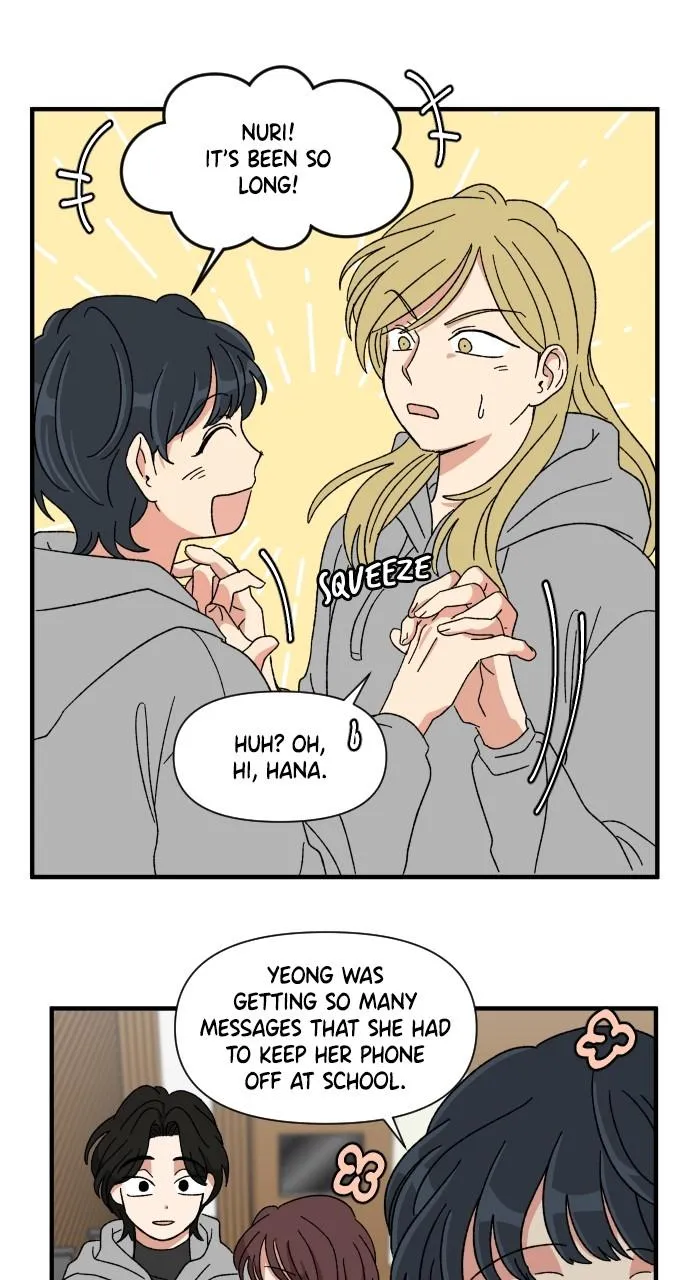 The Prize of Youth Chapter 15 Online - página 17