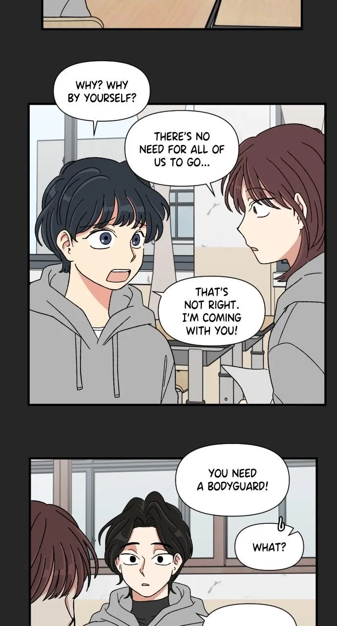 The Prize of Youth Chapter 15 Online - página 20