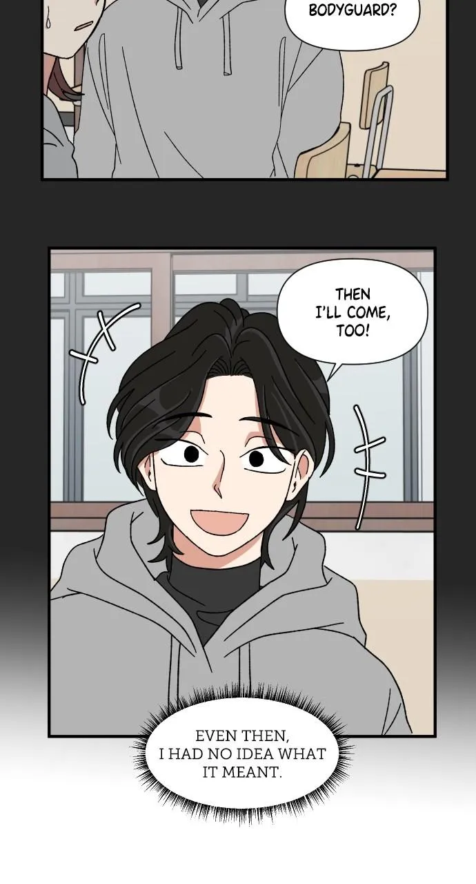 The Prize of Youth Chapter 15 Online - página 21