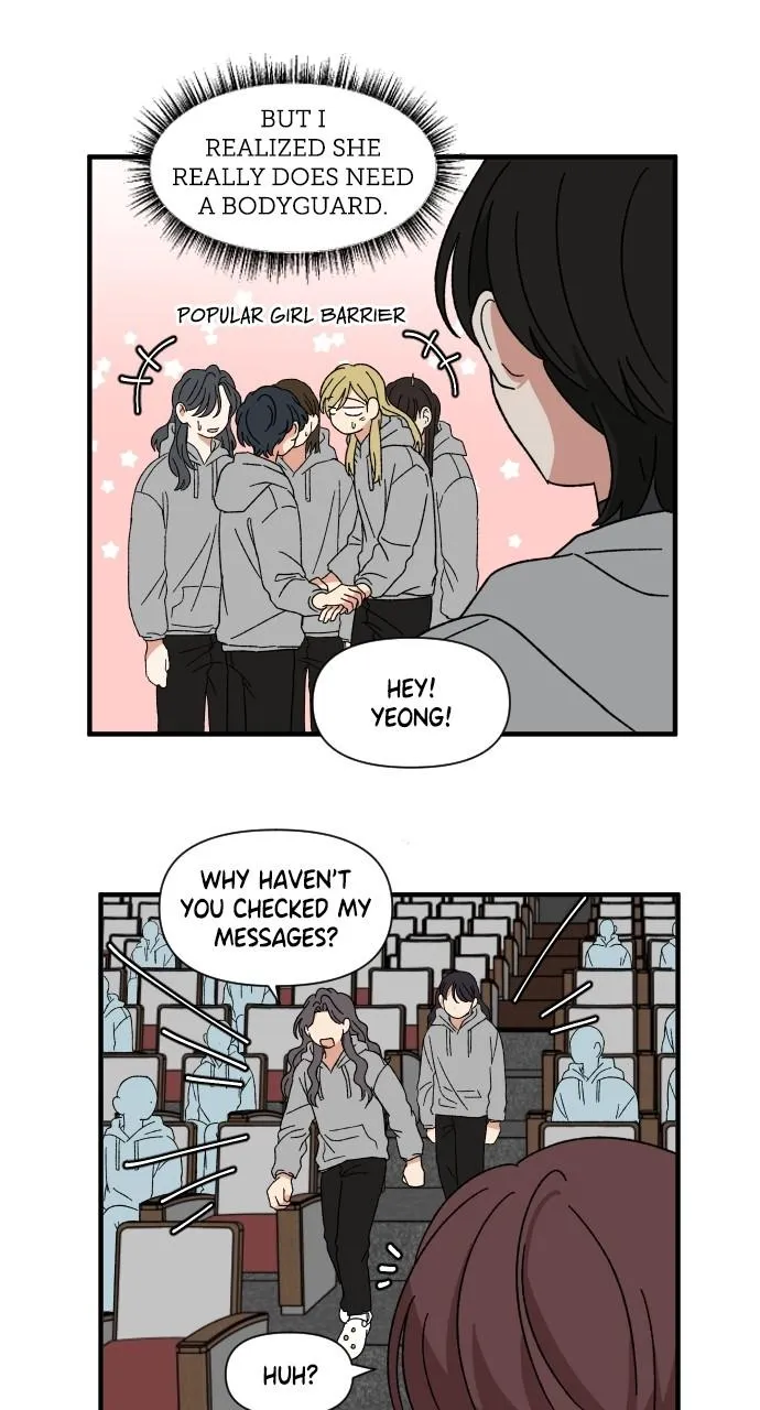 The Prize of Youth Chapter 15 Online - página 22
