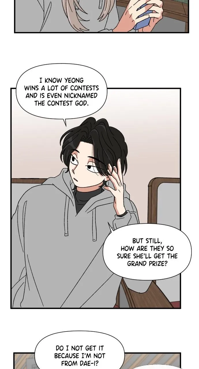 The Prize of Youth Chapter 15 Online - página 28