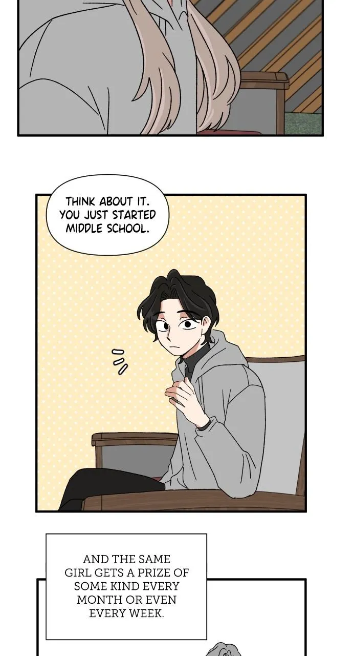 The Prize of Youth Chapter 15 Online - página 30