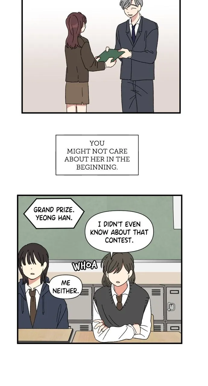 The Prize of Youth Chapter 15 Online - página 31