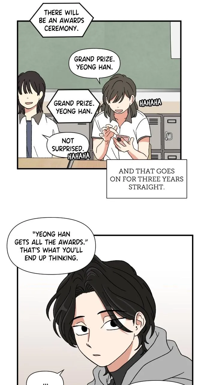The Prize of Youth Chapter 15 Online - página 32