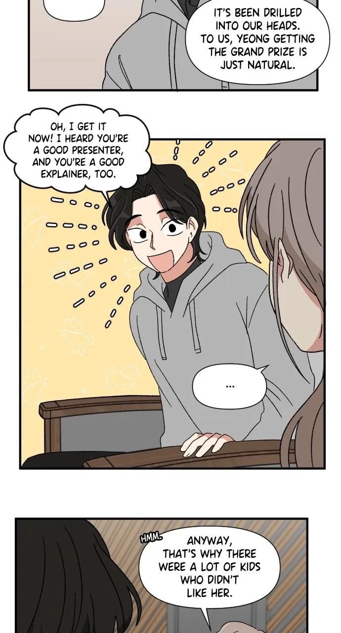 The Prize of Youth Chapter 15 Online - página 33