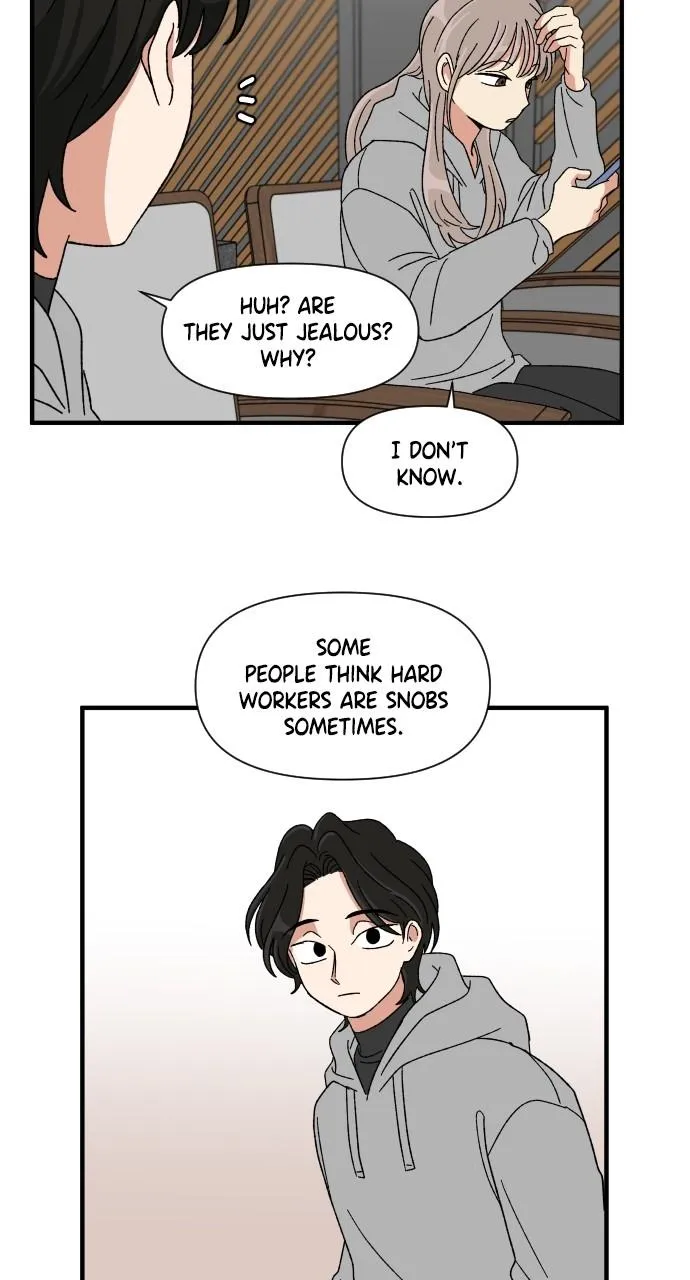 The Prize of Youth Chapter 15 Online - página 34