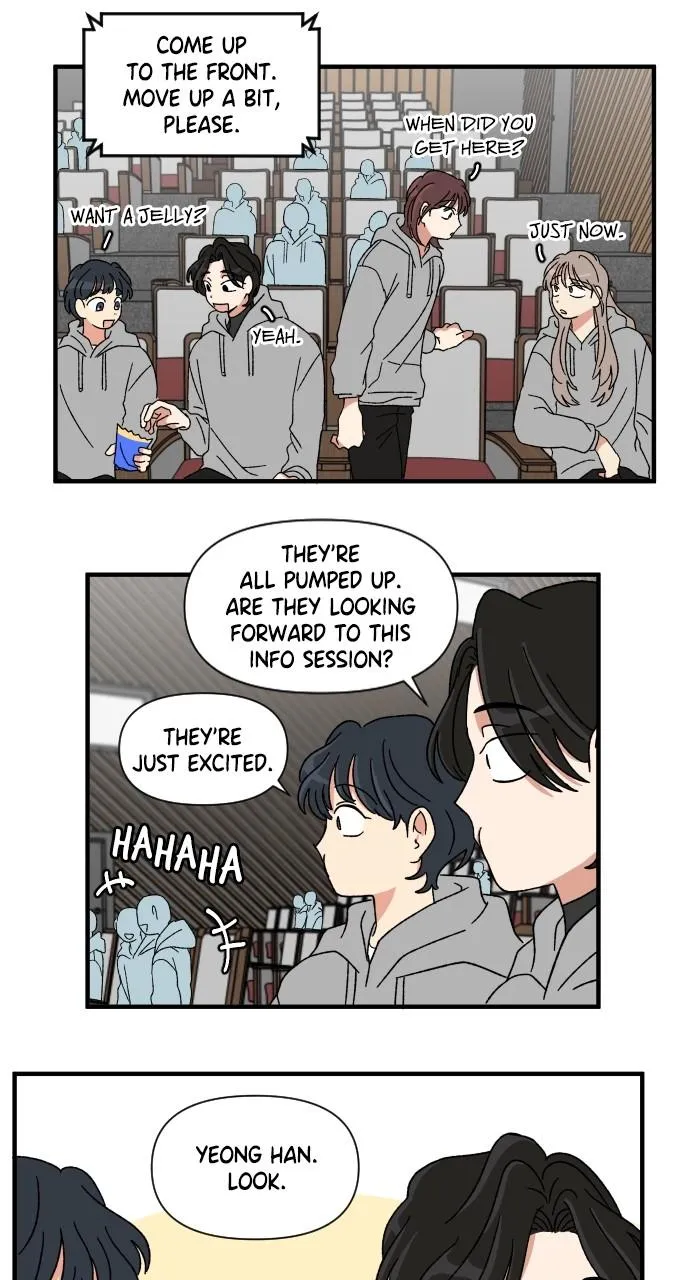 The Prize of Youth Chapter 15 Online - página 37