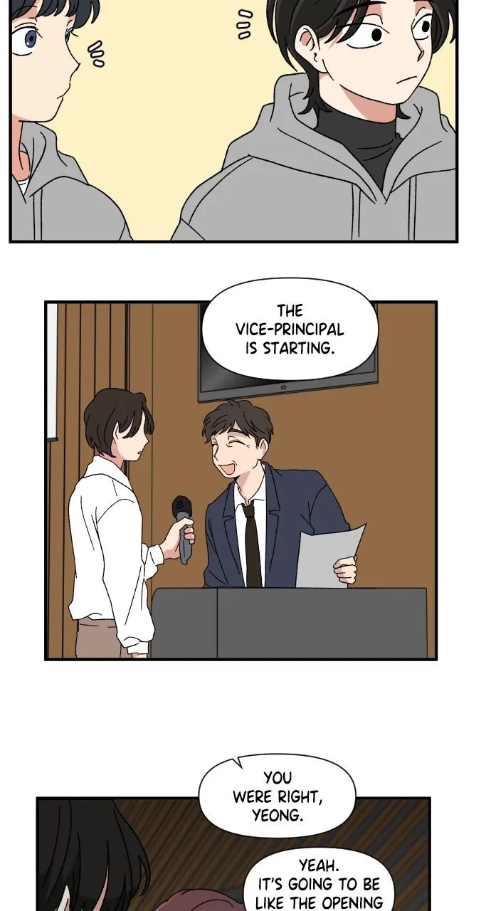 The Prize of Youth Chapter 15 Online - página 38