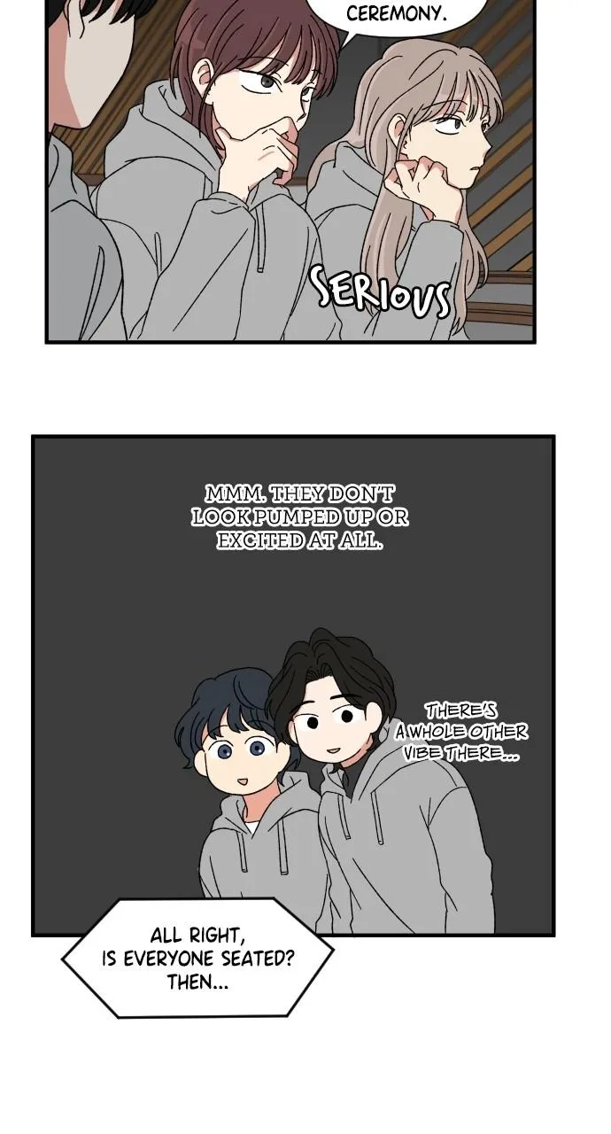 The Prize of Youth Chapter 15 Online - página 39