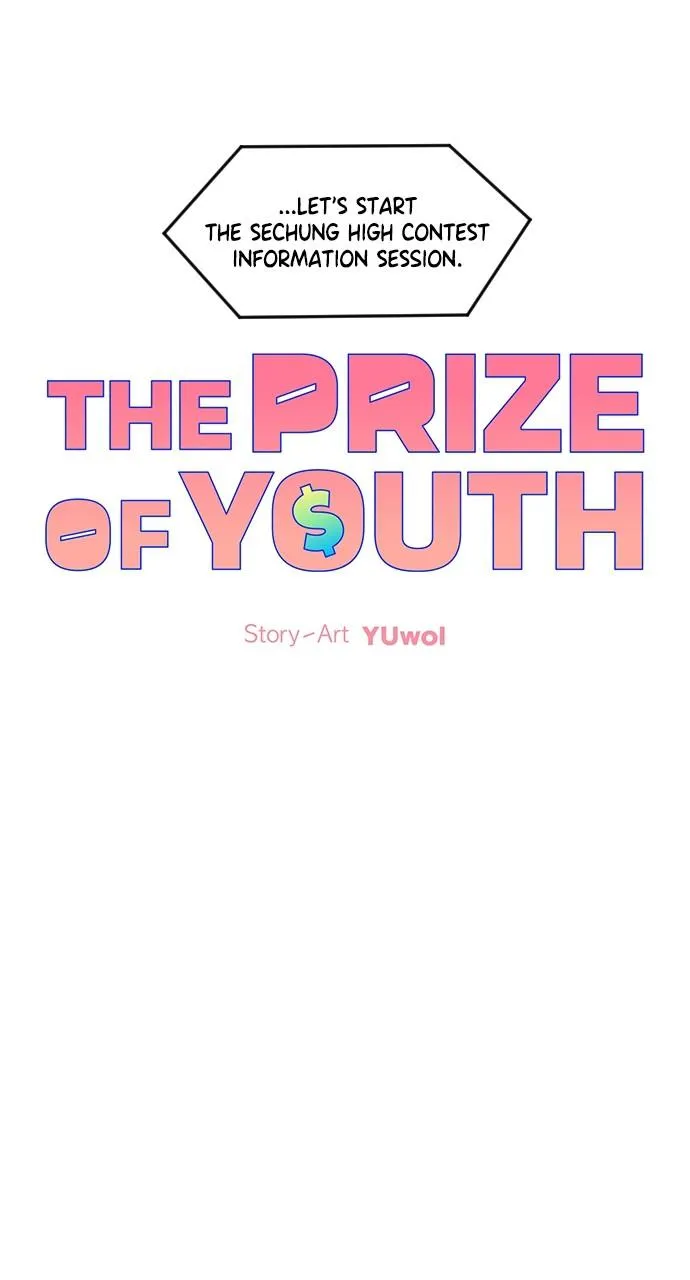 The Prize of Youth Chapter 15 Online - página 40