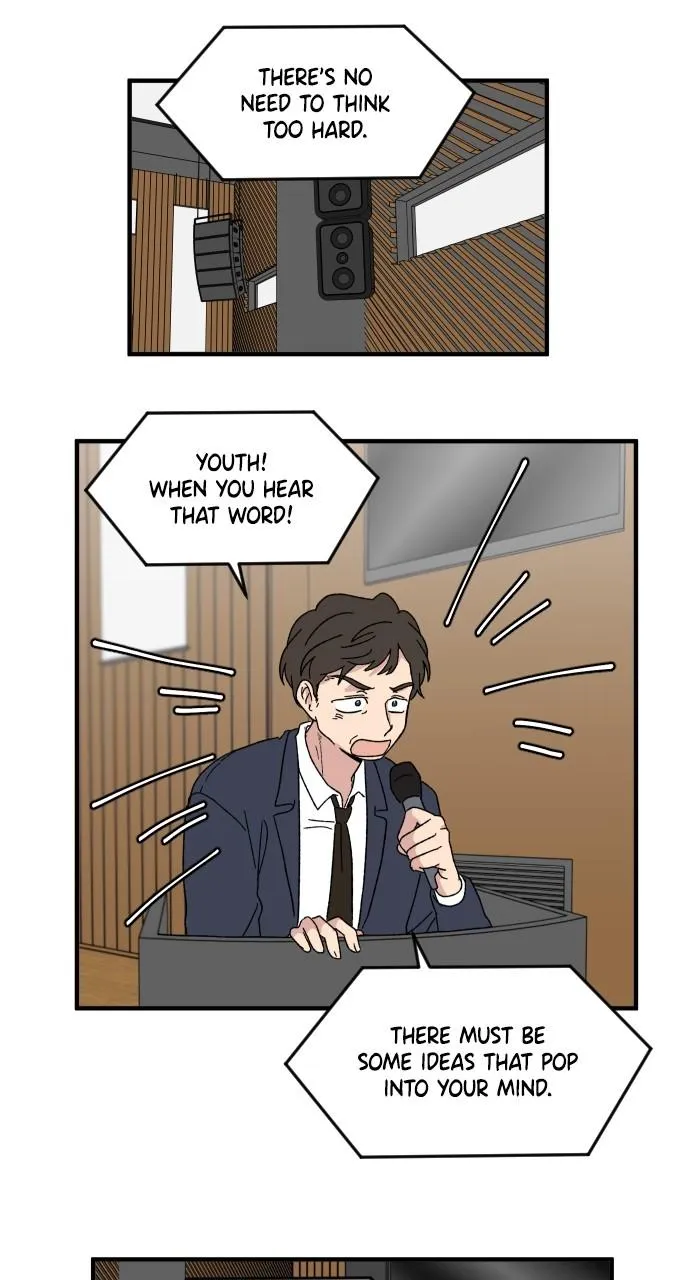 The Prize of Youth Chapter 15 Online - página 41