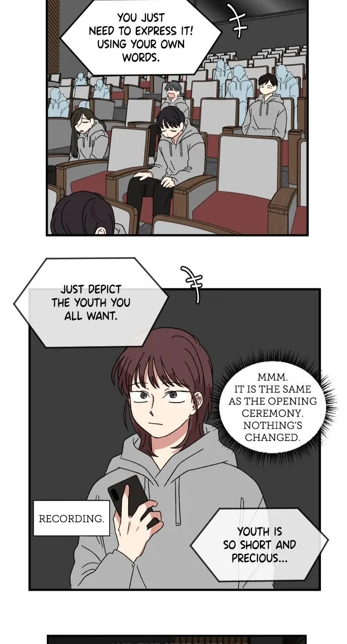 The Prize of Youth Chapter 15 Online - página 42
