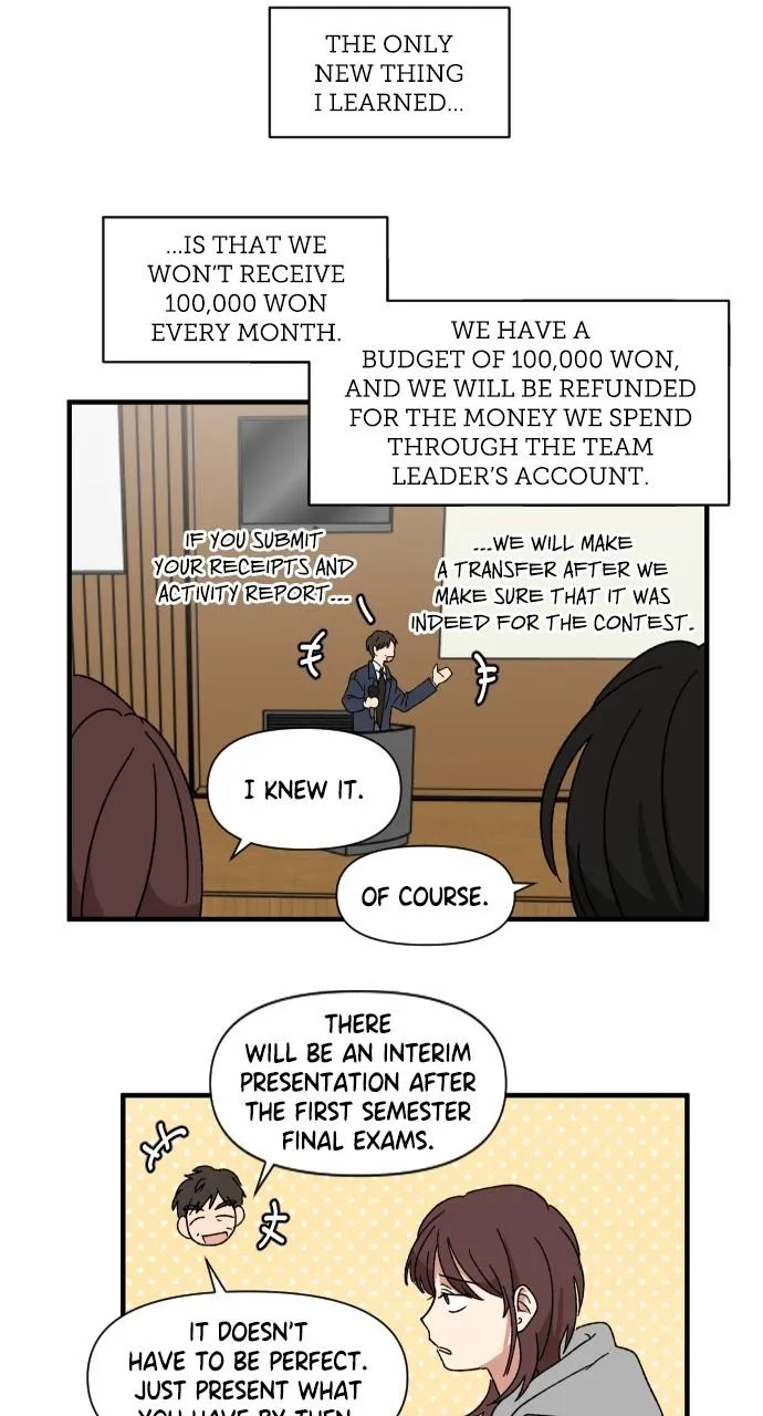 The Prize of Youth Chapter 15 Online - página 44