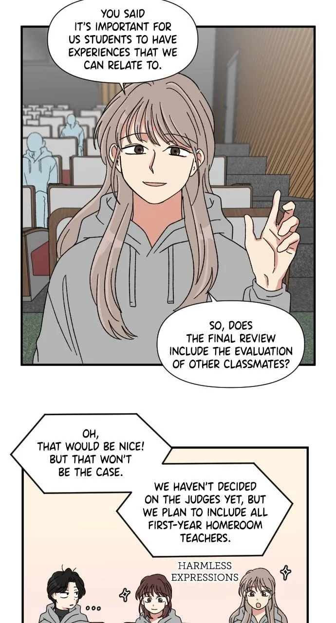 The Prize of Youth Chapter 15 Online - página 48