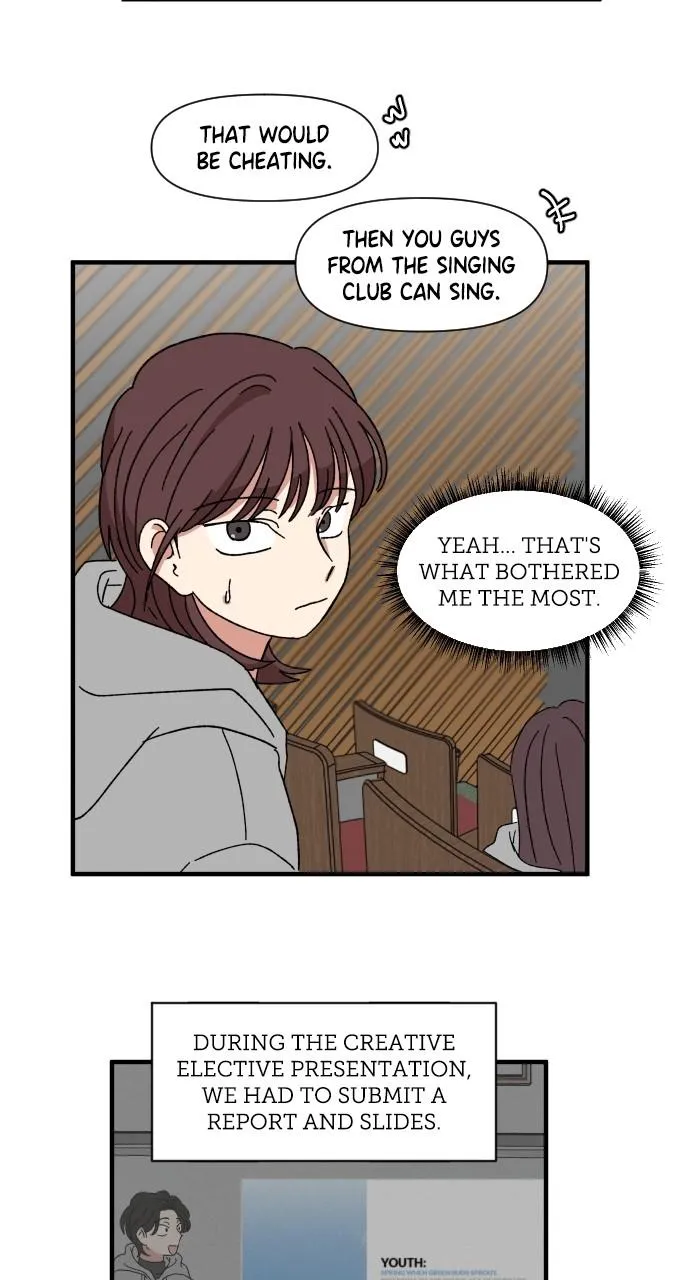 The Prize of Youth Chapter 15 Online - página 54