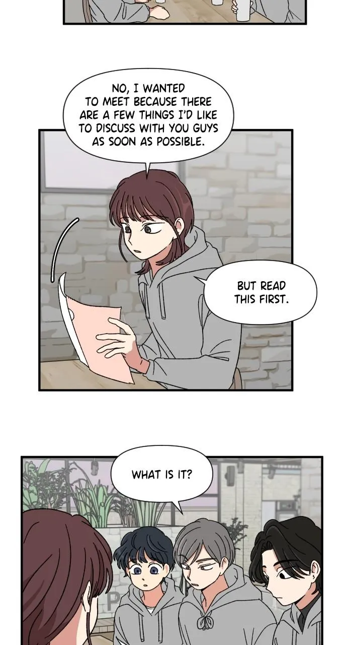 The Prize of Youth Chapter 16 Online - página 3