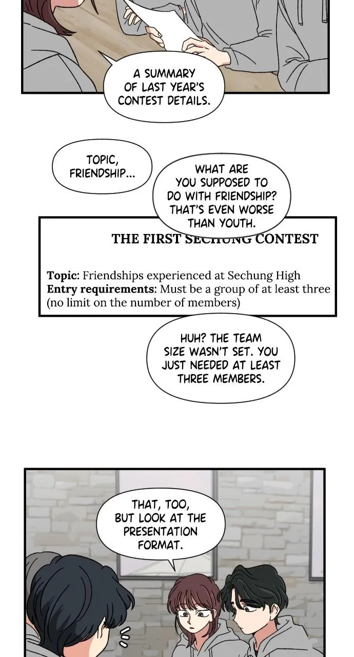 The Prize of Youth Chapter 16 Online - página 4