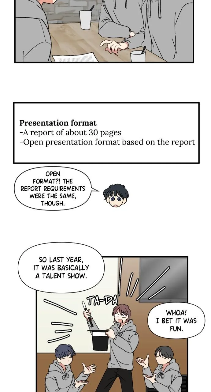 The Prize of Youth Chapter 16 Online - página 5