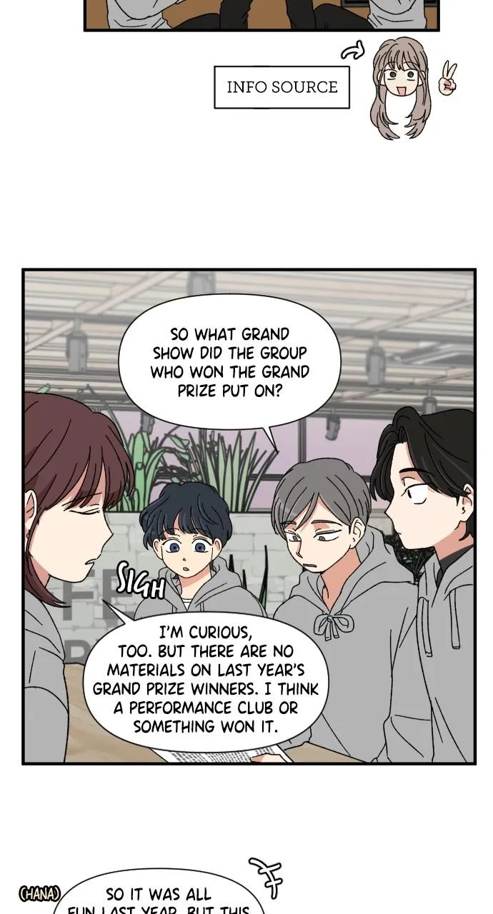 The Prize of Youth Chapter 16 Online - página 6
