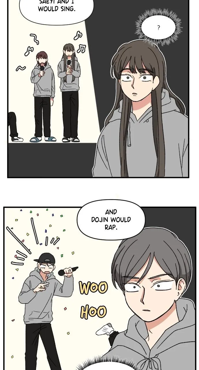 The Prize of Youth Chapter 16 Online - página 13