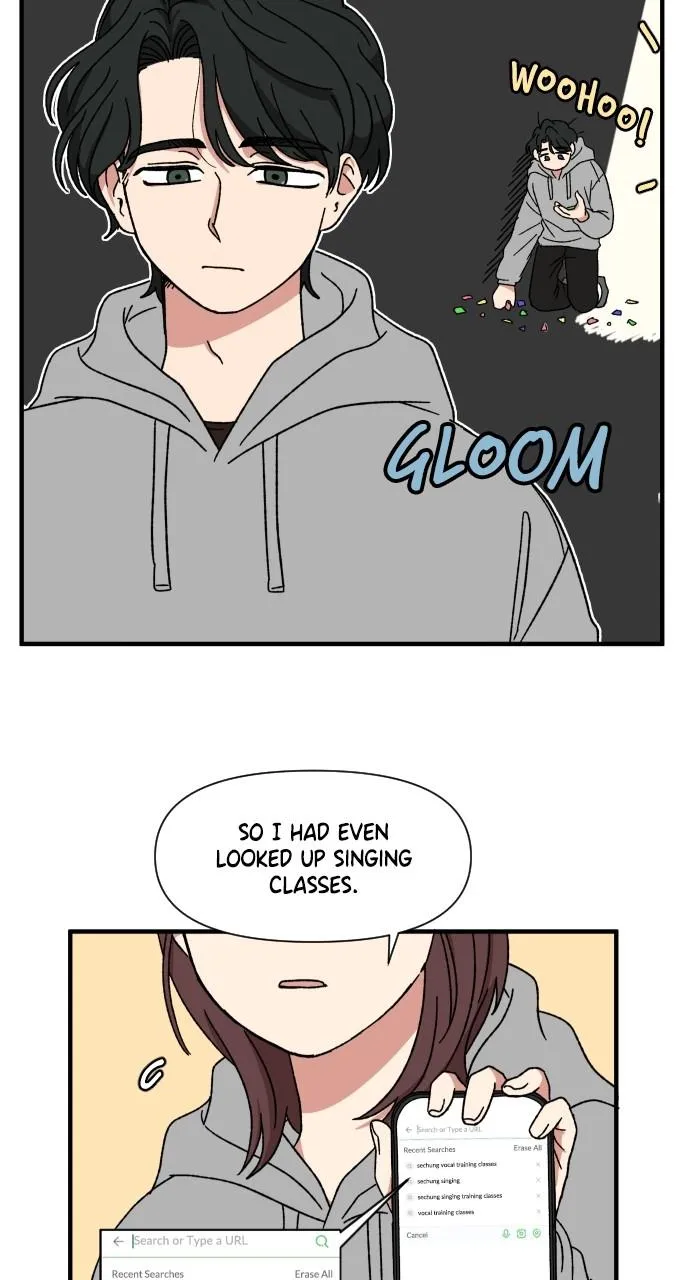 The Prize of Youth Chapter 16 Online - página 15