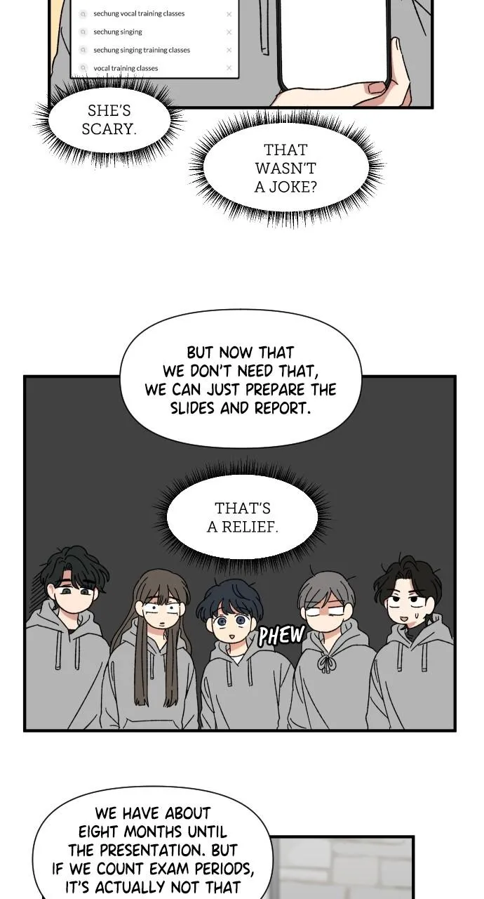 The Prize of Youth Chapter 16 Online - página 16