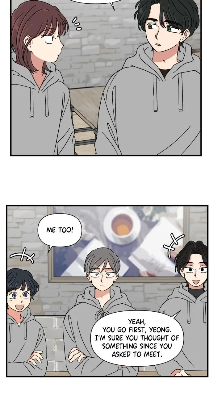 The Prize of Youth Chapter 16 Online - página 19