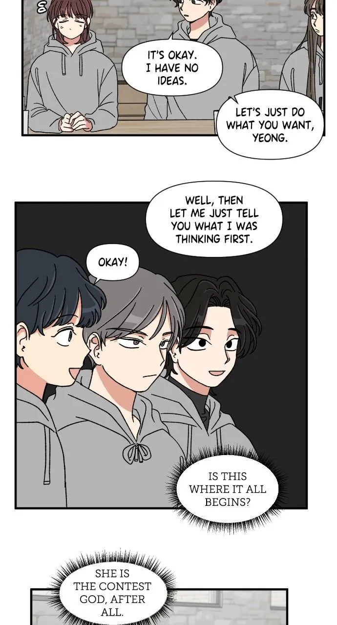 The Prize of Youth Chapter 16 Online - página 21