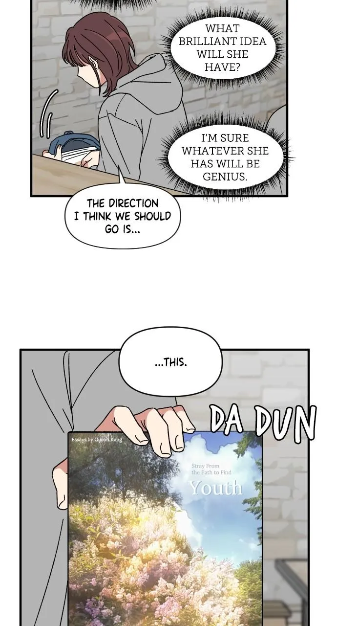 The Prize of Youth Chapter 16 Online - página 22