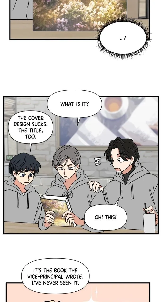 The Prize of Youth Chapter 16 Online - página 23